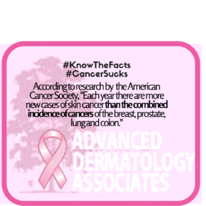 Breakout the Sunscreen this Winter - Cancer & Melanomas