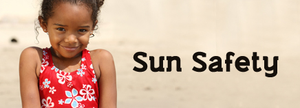 Children-Sun-Safety-Tips: Breakout the Sunscreen this Winter